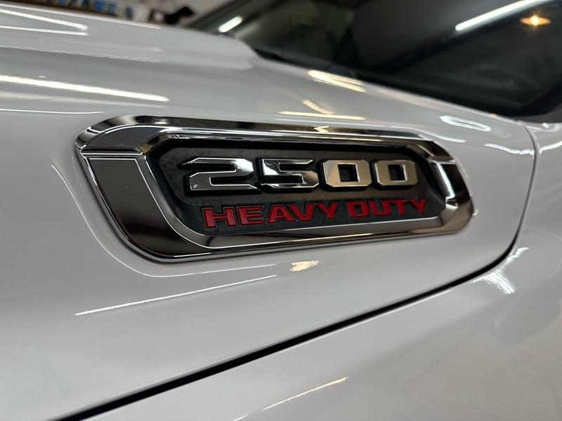 RAM 2500 Tradesman Crew Cab SWB 4WD 2019