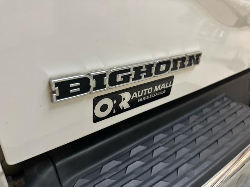 RAM 2500 Tradesman Crew Cab SWB 4WD 2019
