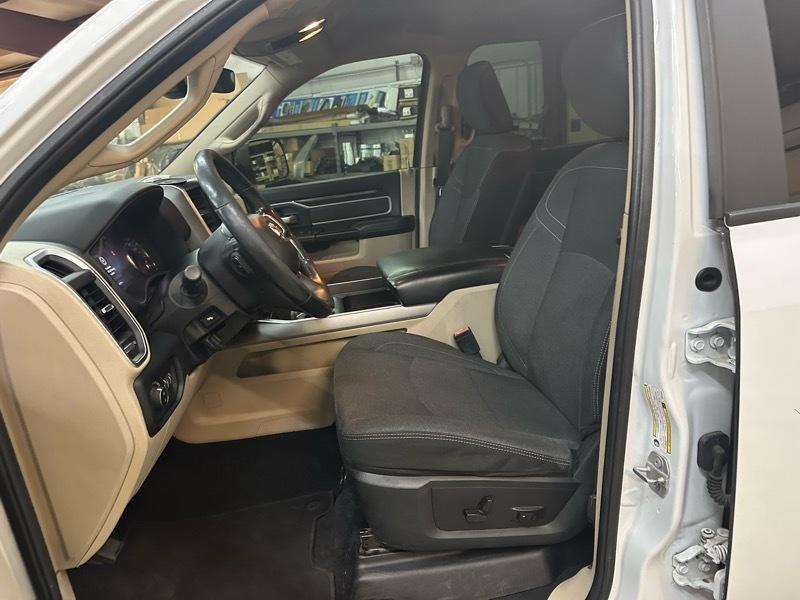 RAM 2500 Tradesman Crew Cab SWB 4WD 2019