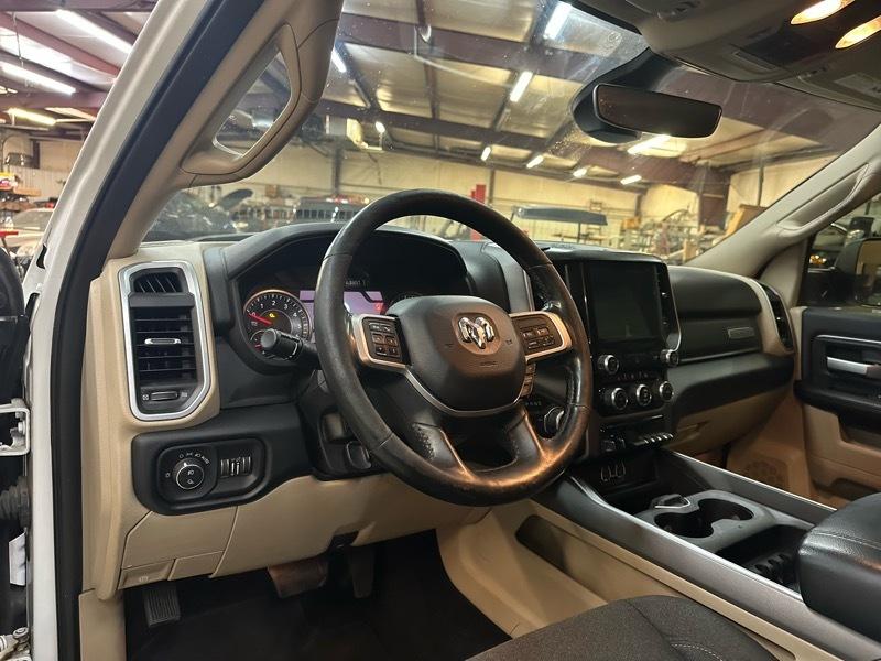 RAM 2500 Tradesman Crew Cab SWB 4WD 2019