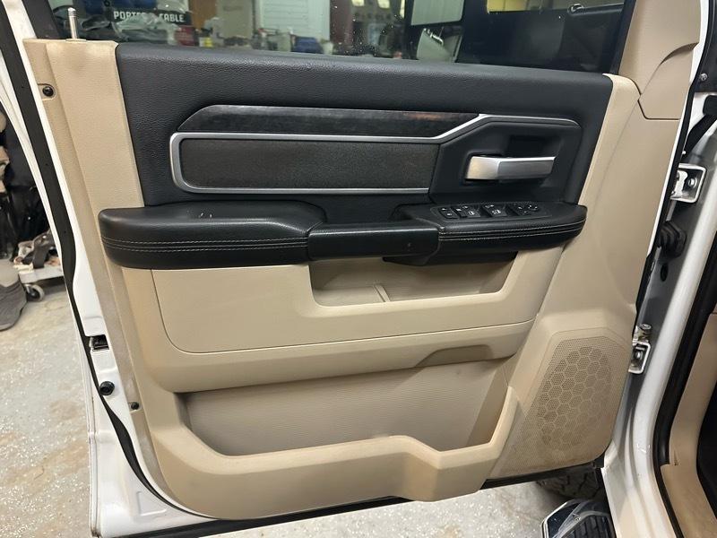 RAM 2500 Tradesman Crew Cab SWB 4WD 2019