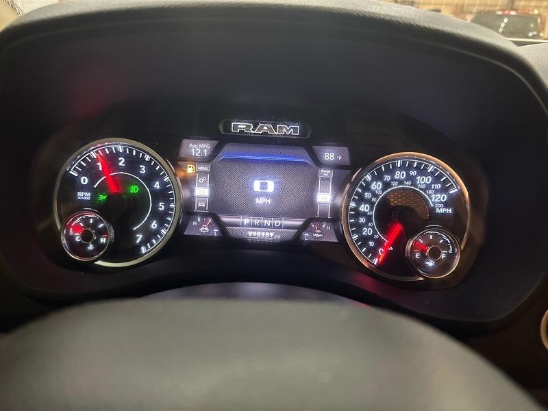 RAM 2500 Tradesman Crew Cab SWB 4WD 2019