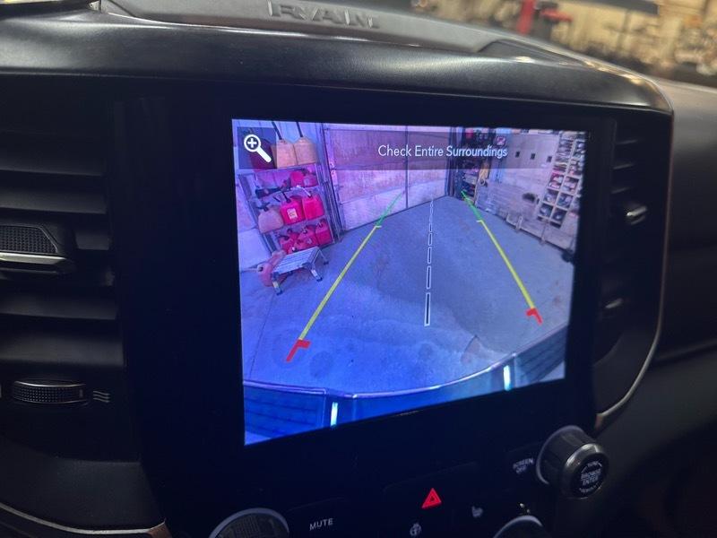 RAM 2500 Tradesman Crew Cab SWB 4WD 2019