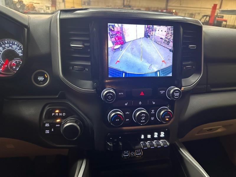 RAM 2500 Tradesman Crew Cab SWB 4WD 2019