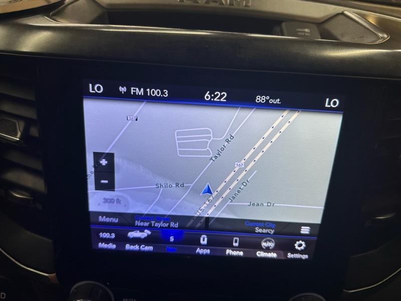 RAM 2500 Tradesman Crew Cab SWB 4WD 2019