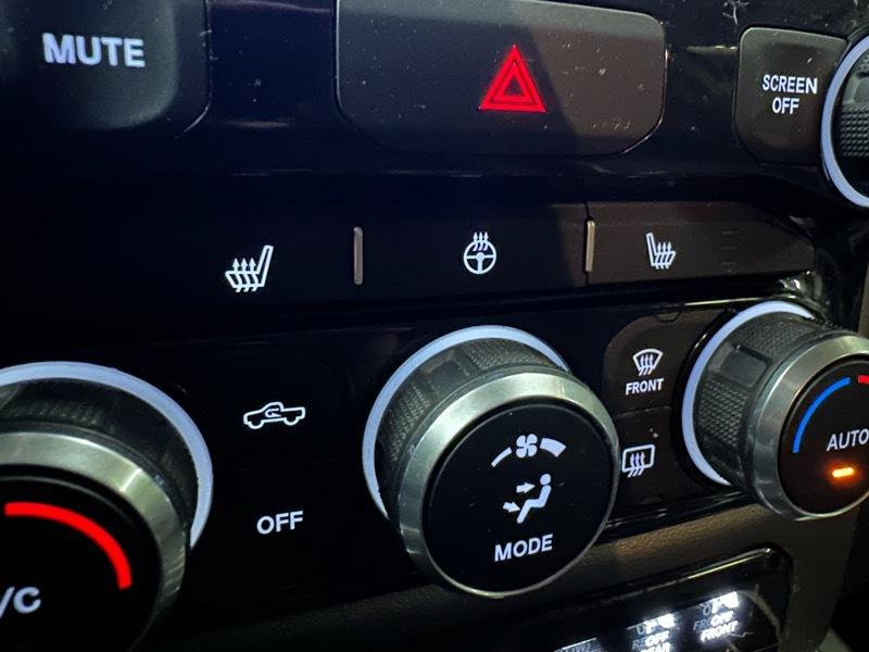 RAM 2500 Tradesman Crew Cab SWB 4WD 2019