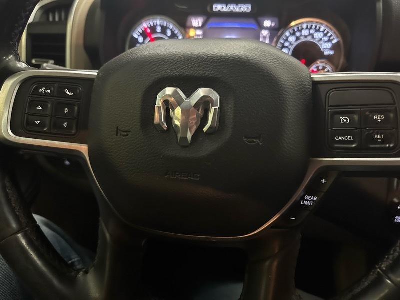 RAM 2500 Tradesman Crew Cab SWB 4WD 2019