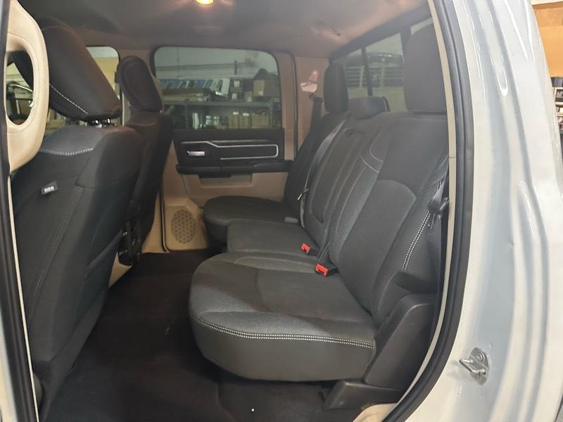 RAM 2500 Tradesman Crew Cab SWB 4WD 2019