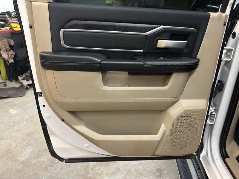 RAM 2500 Tradesman Crew Cab SWB 4WD 2019