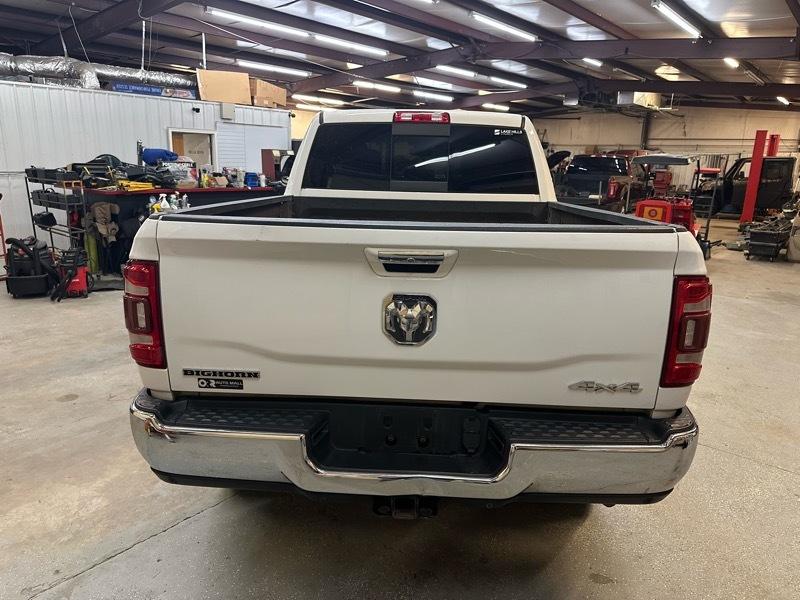 RAM 2500 Tradesman Crew Cab SWB 4WD 2019