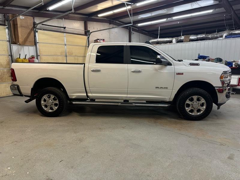 RAM 2500 Tradesman Crew Cab SWB 4WD 2019