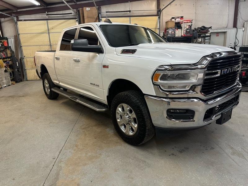 RAM 2500 Tradesman Crew Cab SWB 4WD 2019