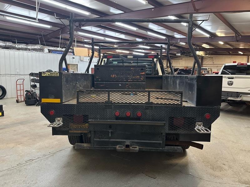 Ford F-350 SD XL Crew Cab LWB DRW 4WD 2013