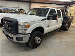 2013 Ford F-350 SD 