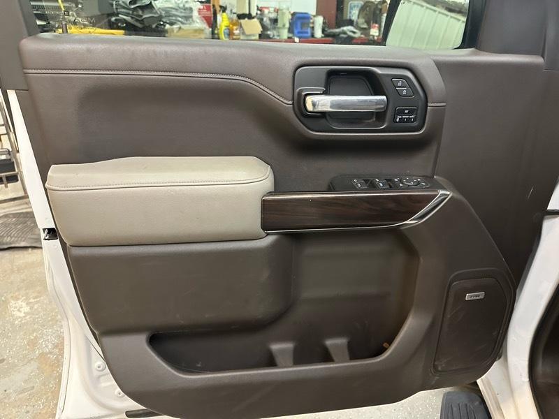 GMC Sierra 1500 SLT Crew Cab Short Bed 4WD 2020