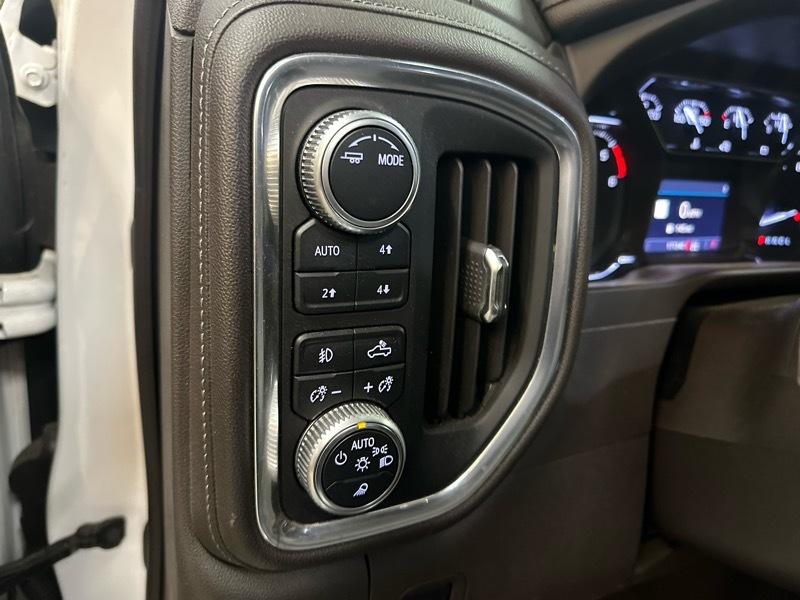 GMC Sierra 1500 SLT Crew Cab Short Bed 4WD 2020