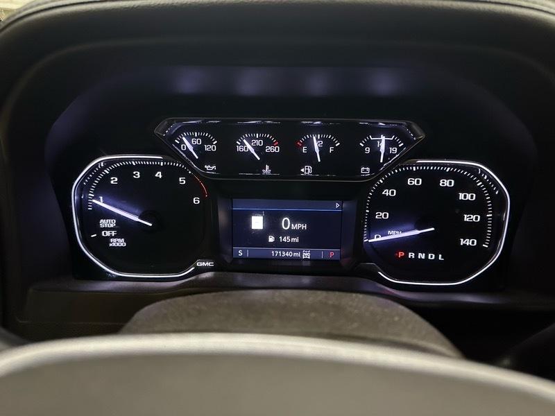 GMC Sierra 1500 SLT Crew Cab Short Bed 4WD 2020