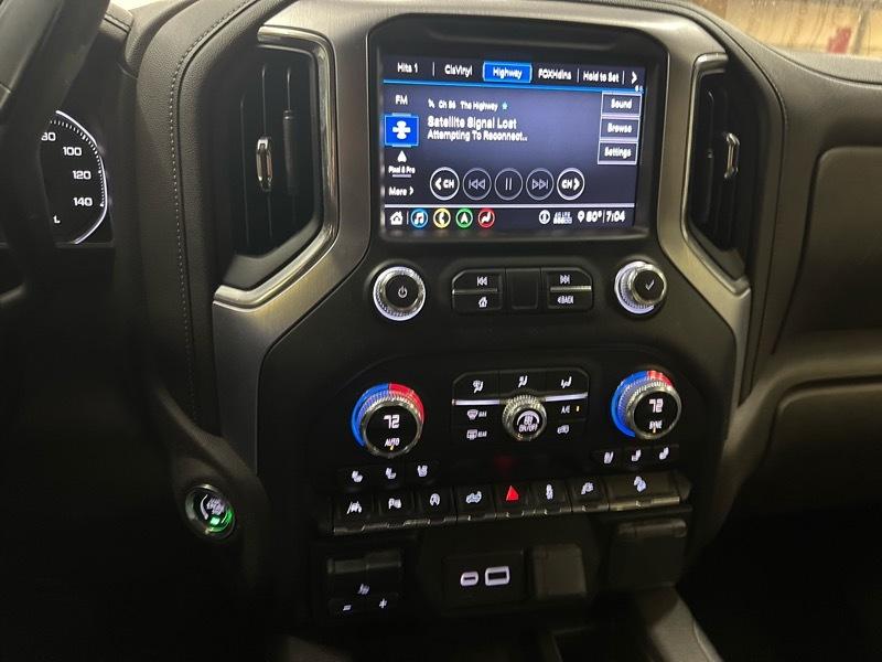 GMC Sierra 1500 SLT Crew Cab Short Bed 4WD 2020