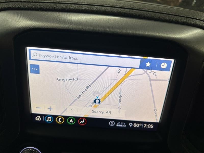 GMC Sierra 1500 SLT Crew Cab Short Bed 4WD 2020