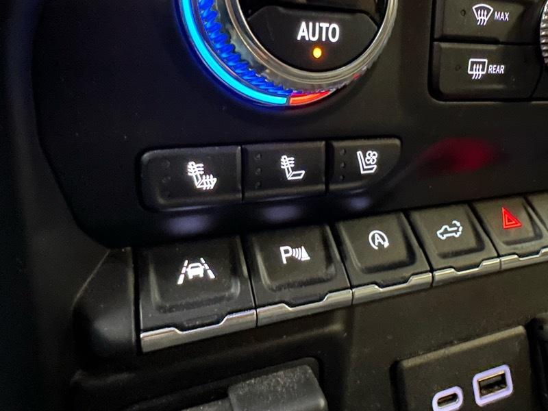 GMC Sierra 1500 SLT Crew Cab Short Bed 4WD 2020