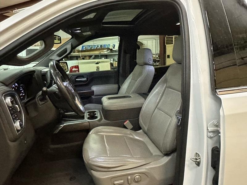 GMC Sierra 1500 SLT Crew Cab Short Bed 4WD 2020