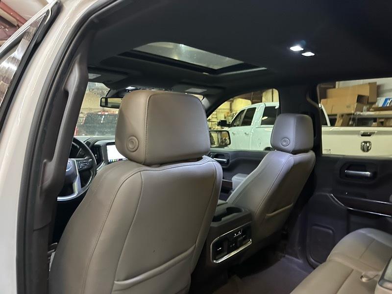 GMC Sierra 1500 SLT Crew Cab Short Bed 4WD 2020