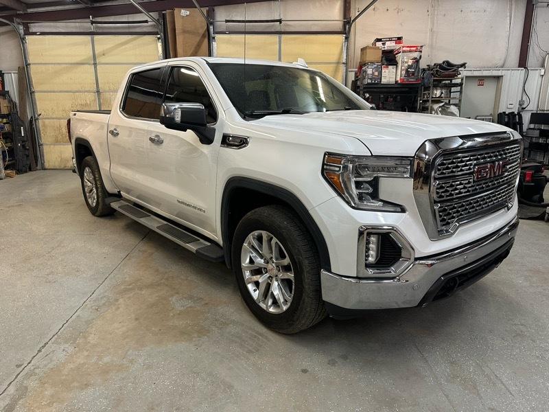 GMC Sierra 1500 SLT Crew Cab Short Bed 4WD 2020