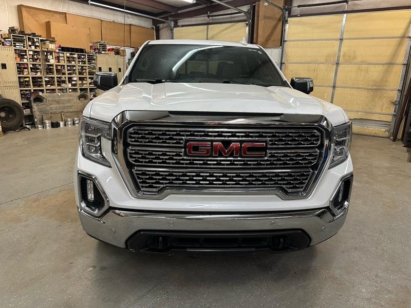 GMC Sierra 1500 SLT Crew Cab Short Bed 4WD 2020