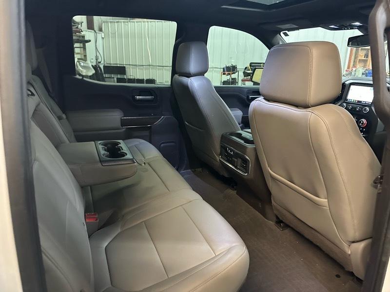 GMC Sierra 1500 SLT Crew Cab Short Bed 4WD 2020