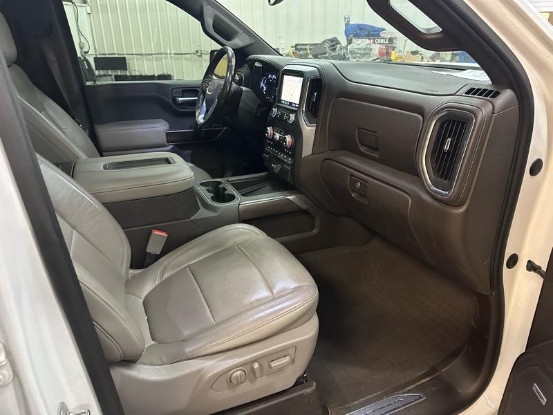 GMC Sierra 1500 SLT Crew Cab Short Bed 4WD 2020