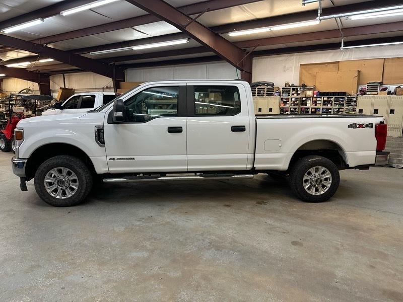 Ford F-250 SD XL Crew Cab 4WD 2020