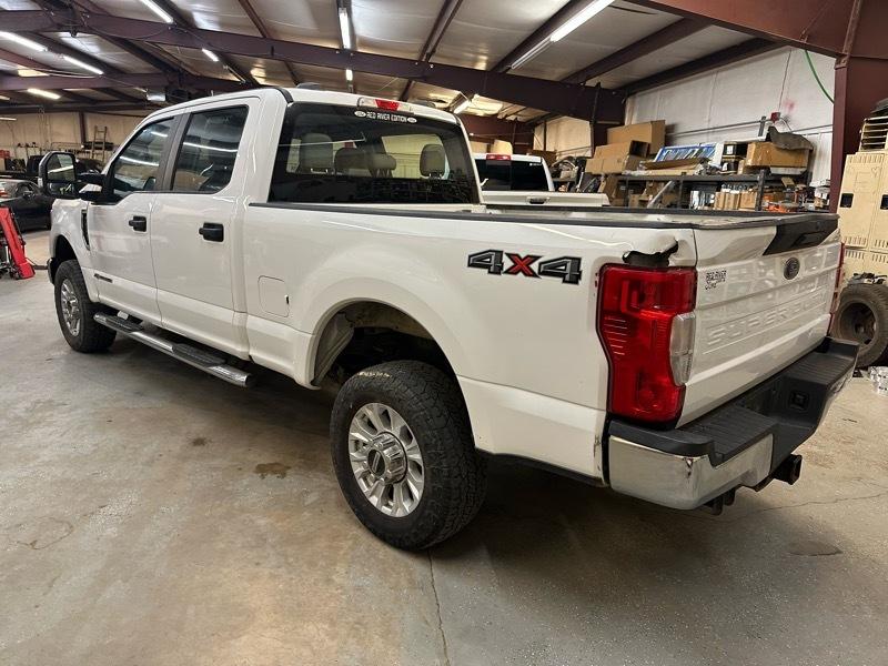 Ford F-250 SD XL Crew Cab 4WD 2020