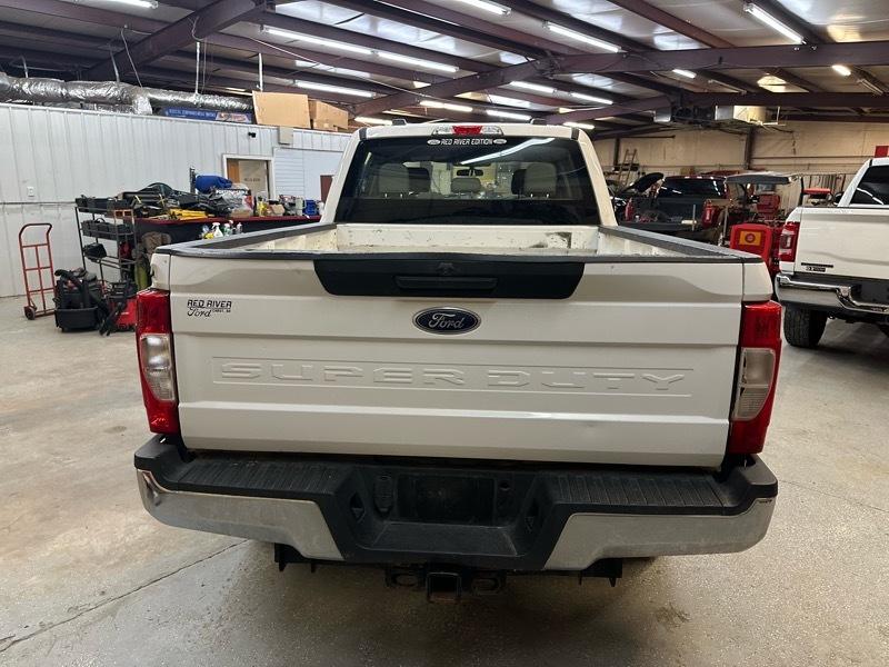 Ford F-250 SD XL Crew Cab 4WD 2020