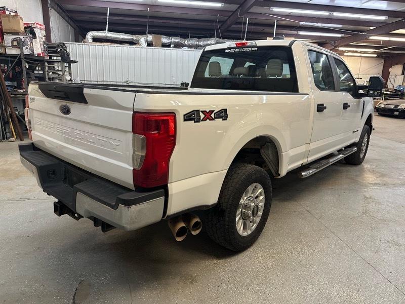 Ford F-250 SD XL Crew Cab 4WD 2020