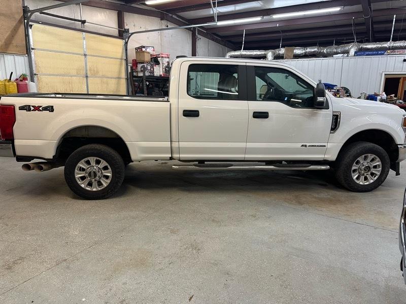 Ford F-250 SD XL Crew Cab 4WD 2020