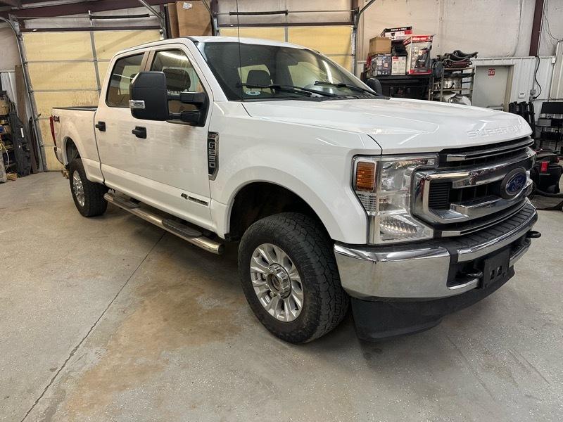 Ford F-250 SD XL Crew Cab 4WD 2020