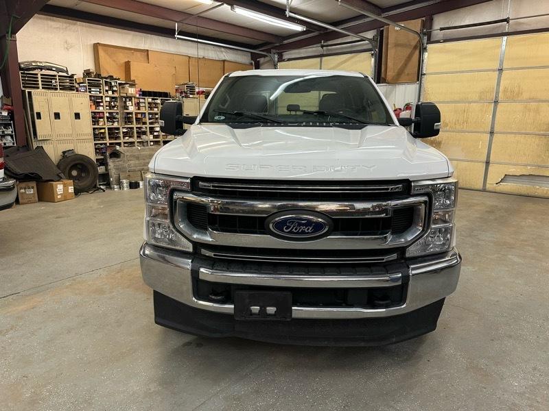 Ford F-250 SD XL Crew Cab 4WD 2020