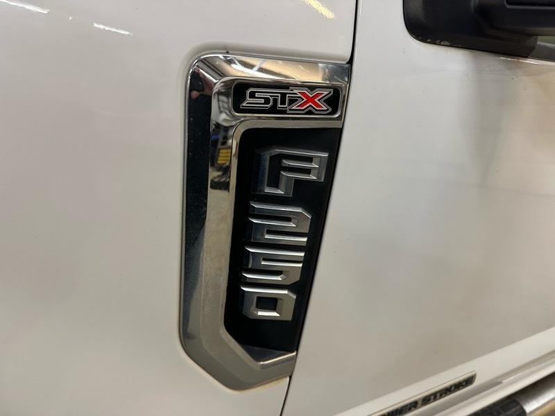 Ford F-250 SD XL Crew Cab 4WD 2020