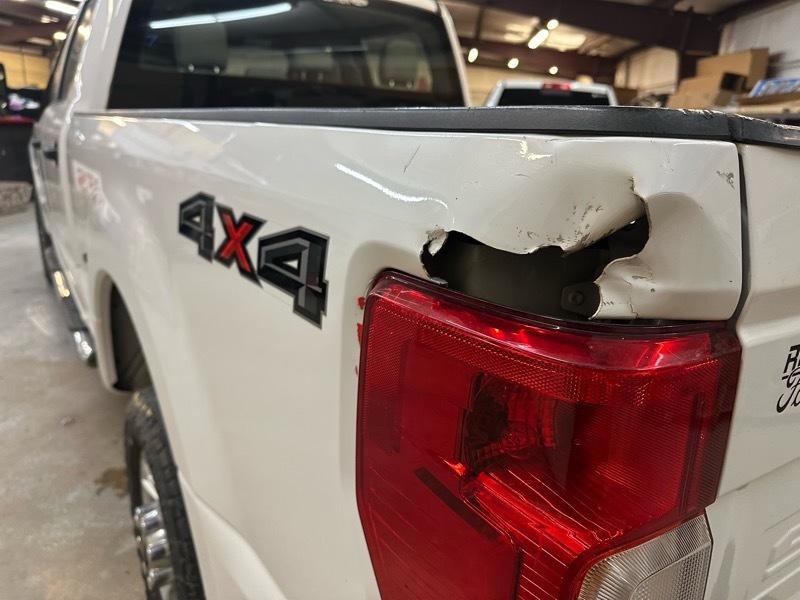 Ford F-250 SD XL Crew Cab 4WD 2020