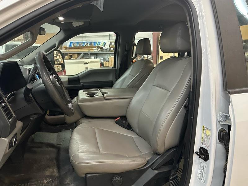 Ford F-250 SD XL Crew Cab 4WD 2020
