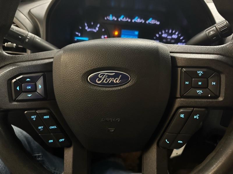 Ford F-250 SD XL Crew Cab 4WD 2020