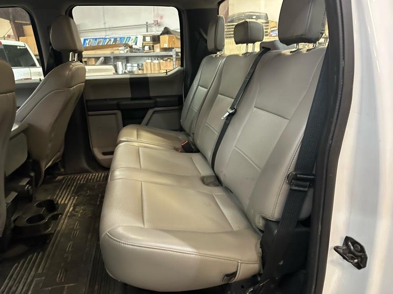 Ford F-250 SD XL Crew Cab 4WD 2020