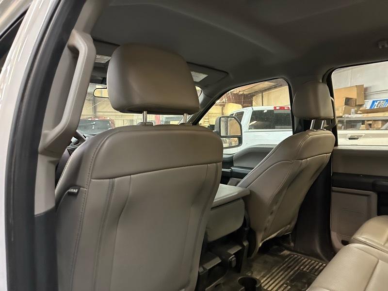 Ford F-250 SD XL Crew Cab 4WD 2020