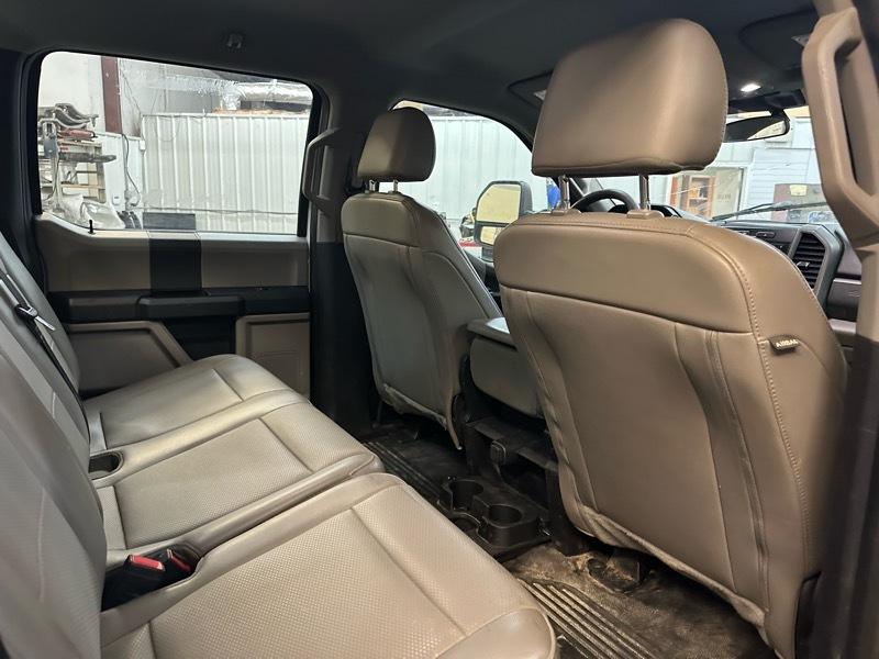 Ford F-250 SD XL Crew Cab 4WD 2020