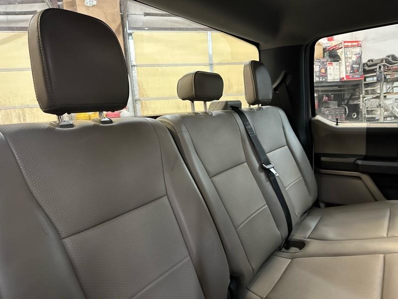 Ford F-250 SD XL Crew Cab 4WD 2020