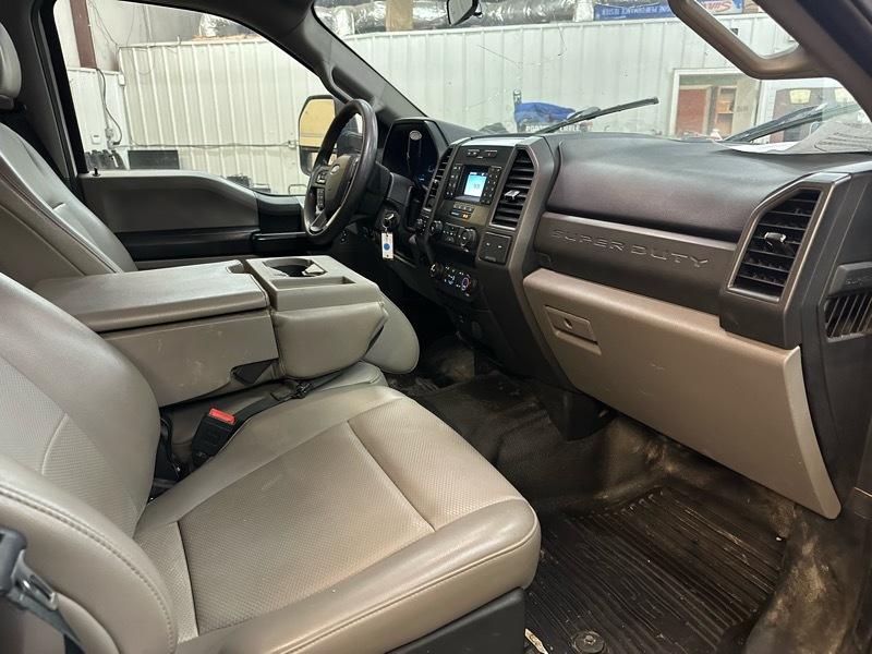 Ford F-250 SD XL Crew Cab 4WD 2020