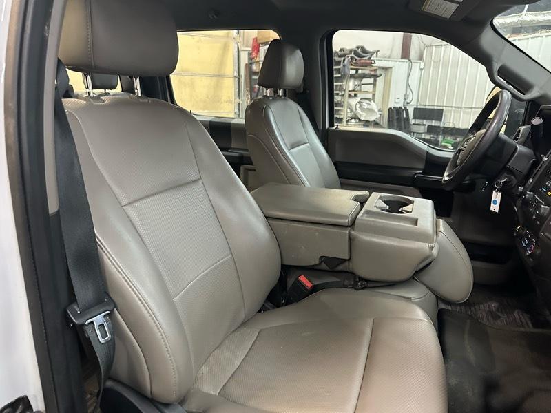 Ford F-250 SD XL Crew Cab 4WD 2020