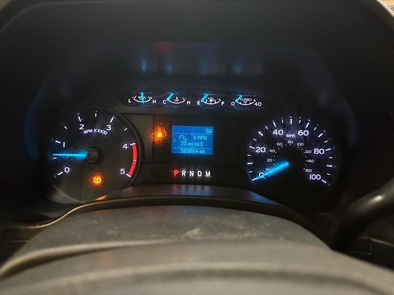 Ford F-250 SD XL Crew Cab 4WD 2020