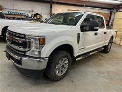 2020 Ford F-250 SD 
