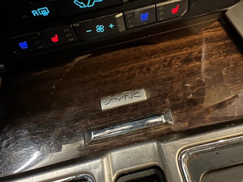 Ford F-150 Platinum SuperCrew 4WD 2017